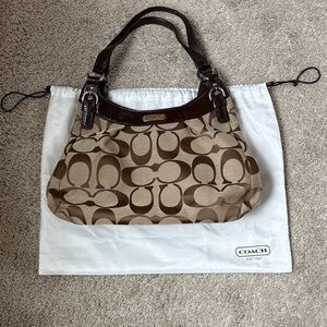 Coach Large Hobo Bag *NEVER USED*